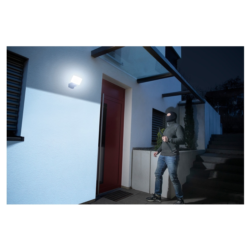 Brennenstuhl - LED Dimmelhető reflektor LED/19,5W/230V 3000-6500K IP54 Wi-Fi