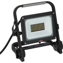 Brennenstuhl - LED Kültéri reflektor állvánnyal LED/30W/230V 6500K IP65