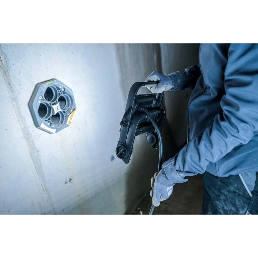 Brennenstuhl - LED Kültéri reflektor állvánnyal LED/30W/230V 6500K IP65