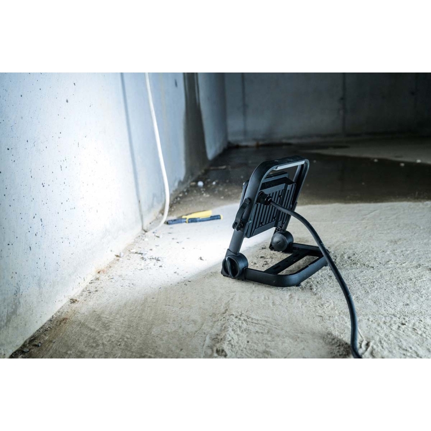 Brennenstuhl - LED Kültéri reflektor állvánnyal LED/30W/230V 6500K IP65