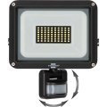 Brennenstuhl - LED Kültéri reflektor érzékelővel LED/30W/230V 6500K IP65