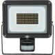Brennenstuhl - LED Kültéri reflektor érzékelővel LED/50W/230V 6500K IP65