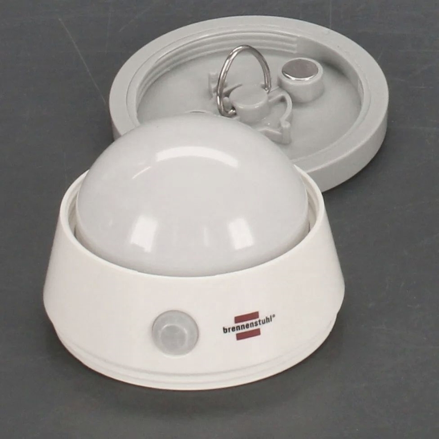 Brennenstuhl - LED irányfény mozgásérzékelővel LED/3xAA 3000K