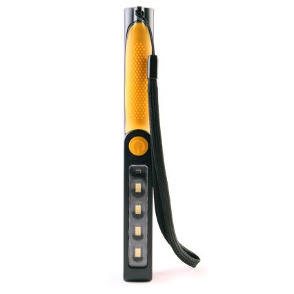 Brennenstuhl - LED Újratölthető munka zseblámpa LED/1600mAh/5V narancssárga