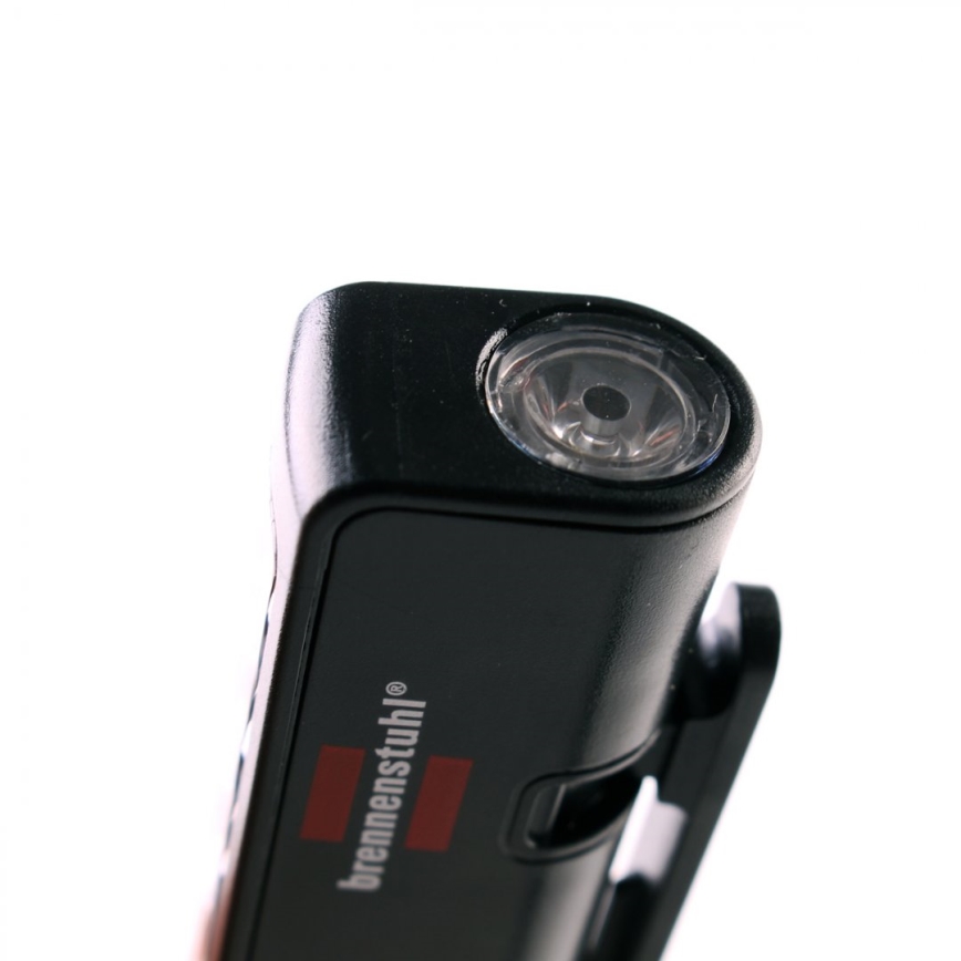 Brennenstuhl - LED Újratölthető munka zseblámpa LED/1600mAh/5V narancssárga