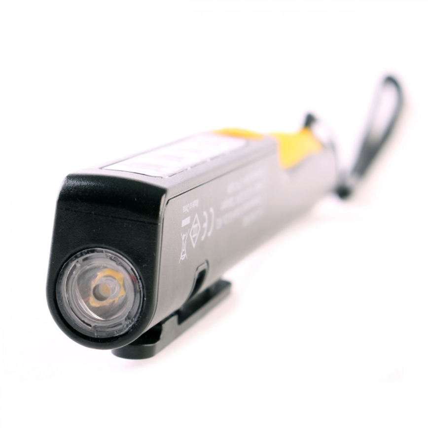 Brennenstuhl - LED Újratölthető munka zseblámpa LED/1600mAh/5V narancssárga