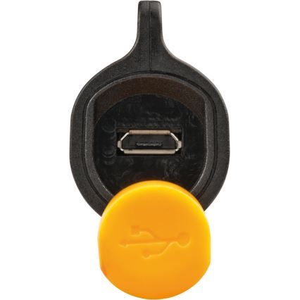 Brennenstuhl - LED Újratölthető munka zseblámpa LED/1600mAh/5V narancssárga