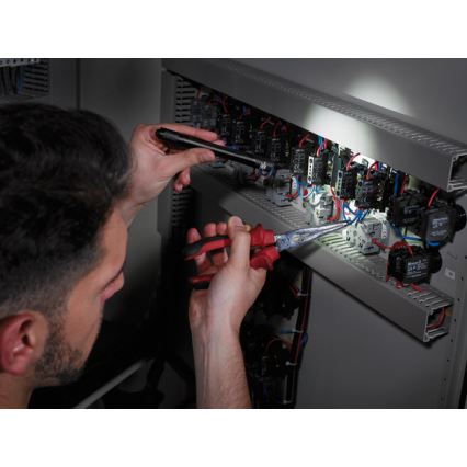 Brennenstuhl - LED Zseblámpa LuxPremium LED/2xAAA IP54