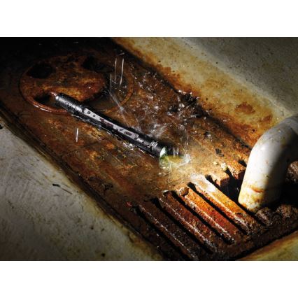 Brennenstuhl - LED Zseblámpa LuxPremium LED/2xAAA IP54