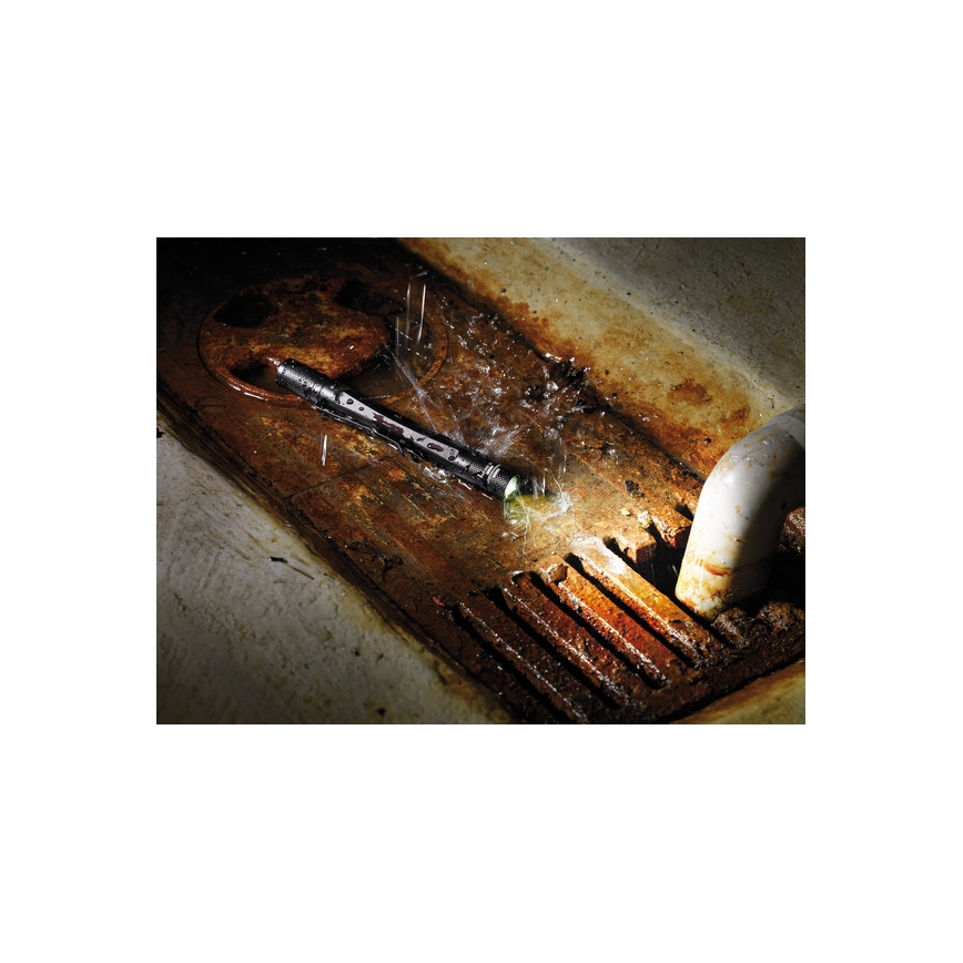 Brennenstuhl - LED Zseblámpa LuxPremium LED/2xAAA IP54