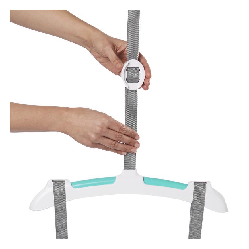 Bright Starts - Ajtóra rögzíthető ugráló PLAYFUL PARADE