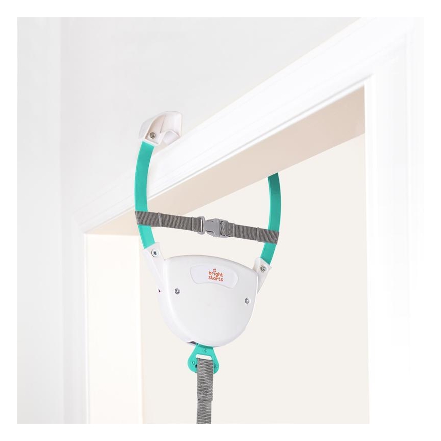 Bright Starts - Ajtóra rögzíthető ugráló PLAYFUL PARADE