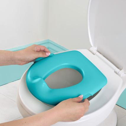 Bright Starts - Gyermek WC hanggal MY SIZE Finding Nemo 2xAAA