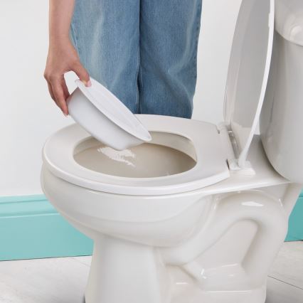 Bright Starts - Gyermek WC hanggal MY SIZE Finding Nemo 2xAAA