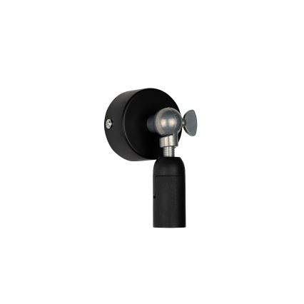 Brilagi - 2 darabos WABI SABI fali lámpa szett, 1xE14/40W/230V, szürke