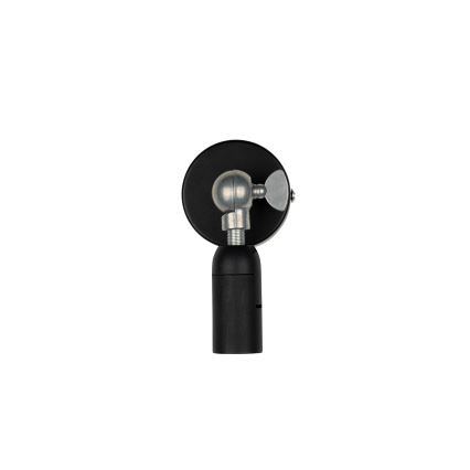 Brilagi - 2 darabos WABI SABI falilámpa szett, 1xE14/40W/230V, fekete
