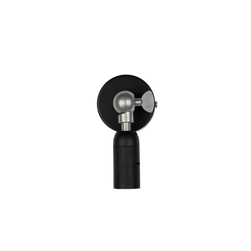 Brilagi - 2 darabos WABI SABI falilámpa szett, 1xE14/40W/230V, fekete