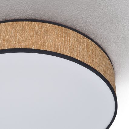 Brilagi - LED dimmelhető mennyezeti lámpa ADELA LED/48W/230V 3000-6500K átm. 40 cm + távirányító