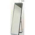 Brilagi - Álló tükör ELEGANZA LED/42W/230V 160x50 cm IP44 CRI 90 dimmelhető + CCT