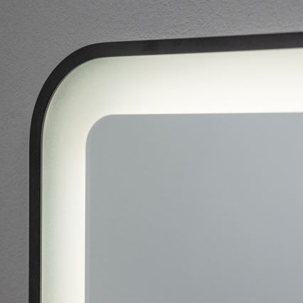 Brilagi - Álló tükör ELEGANZA LED/42W/230V 160x50 cm IP44 CRI 90 dimmelhető + CCT