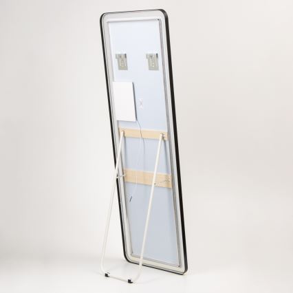 Brilagi - Álló tükör ELEGANZA LED/42W/230V 160x50 cm IP44 CRI 90 dimmelhető + CCT