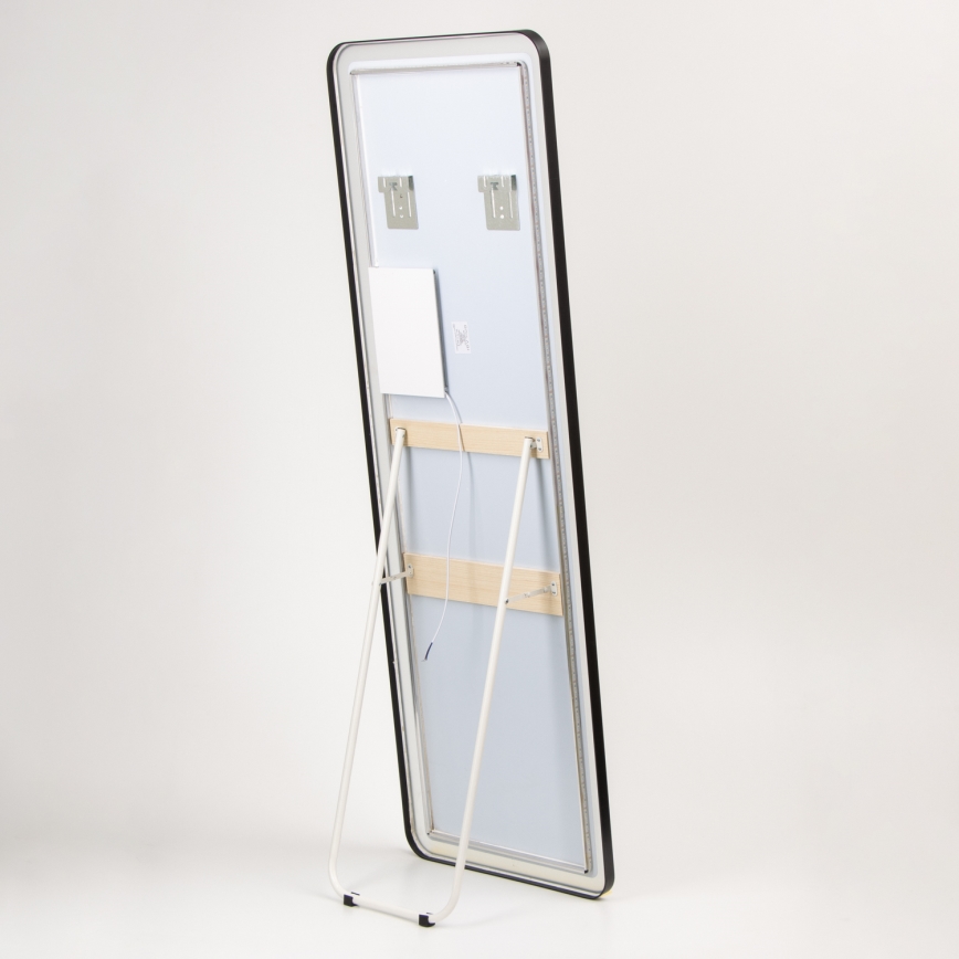 Brilagi - Álló tükör ELEGANZA LED/42W/230V 160x50 cm IP44 CRI 90 dimmelhető + CCT