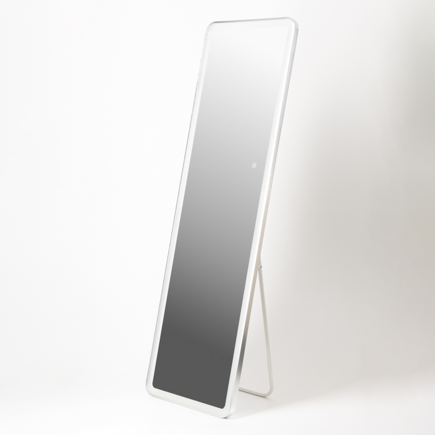 Brilagi - Álló tükör ELEGANZA LED/42W/230V 160x50 cm IP44 CRI 90 fényerőszabályozható + CCT