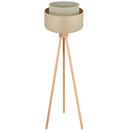 Brilagi - Állólámpa ARIZONA BOHO 1xE27/15W/230V bézs