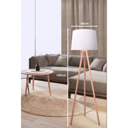 Brilagi - Állólámpa PARDEONE 1xE27/40W/230V