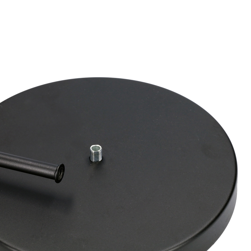 Brilagi - Állólámpa SELE 3xGU10/30W/230V fekete