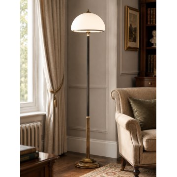 Brilagi - Állólámpa TAURUS 2xE27/15W/230V bronz