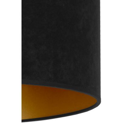 Brilagi - Állólámpa VELVET 1xE27/60W/230V fehér/fekete