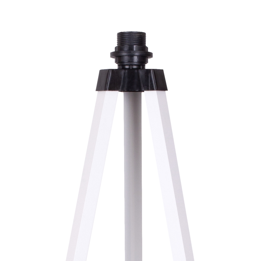 Brilagi - Állólámpa VELVET 1xE27/60W/230V fehér/kék