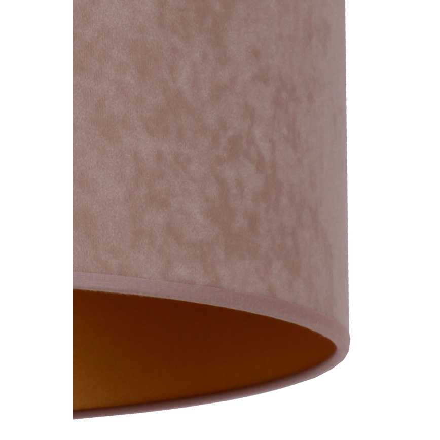 Brilagi - Állólámpa VELVET 1xE27/60W/230V wenge/beige