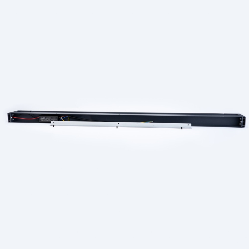 BRILAGI - AQUA LINE LED fürdőszobai tükörvilágítás/28W/230V 100 cm IP44 fekete CRI 90