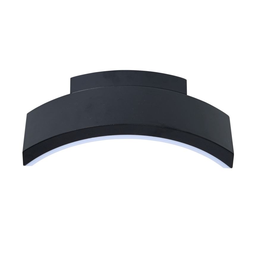 Brilagi - LED kültéri fali lámpa érzékelővel ARCELO LED/8W/230V IP54