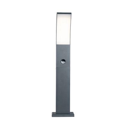 Brilagi - ARCELO LED kültéri lámpa érzékelővel LED/9W/230V 50 cm IP44