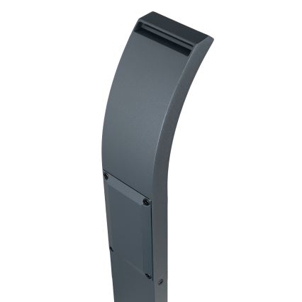 Brilagi - ARCELO LED kültéri lámpa érzékelővel LED/9W/230V 50 cm IP44