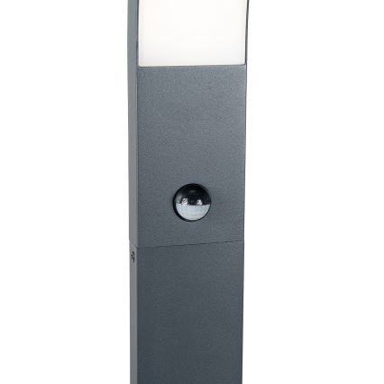 Brilagi - ARCELO LED kültéri lámpa érzékelővel LED/9W/230V 50 cm IP44