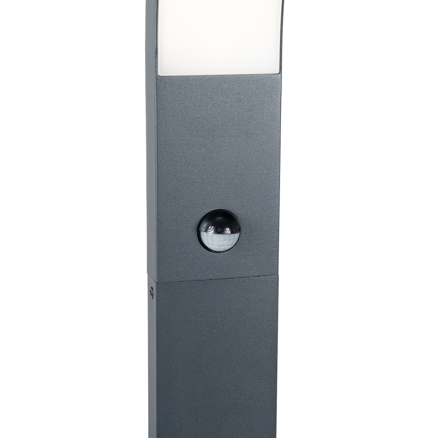 Brilagi - ARCELO LED kültéri lámpa érzékelővel LED/9W/230V 50 cm IP44