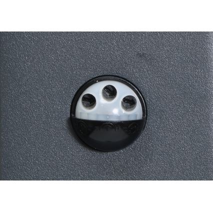 Brilagi - LED kültéri lámpa mozgásérzékelővel ARCELO LED/9W/230V 50 cm IP54