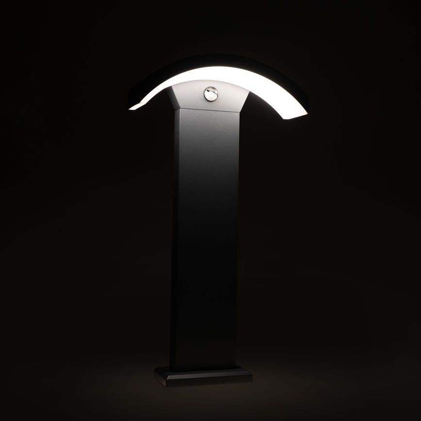 Brilagi - LED kültéri lámpa mozgásérzékelővel ARCELO LED/9W/230V 50 cm IP54