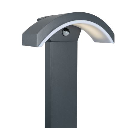 Brilagi - LED kültéri lámpa mozgásérzékelővel ARCELO LED/9W/230V 50 cm IP54