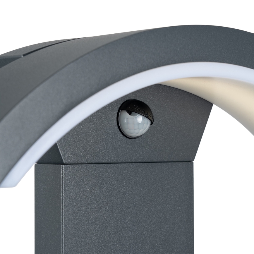 Brilagi - LED kültéri lámpa mozgásérzékelővel ARCELO LED/9W/230V 50 cm IP54