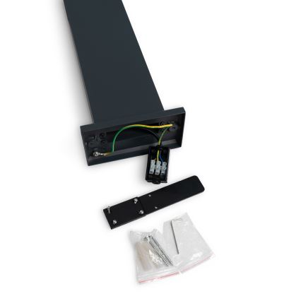 Brilagi - LED kültéri lámpa mozgásérzékelővel ARCELO LED/9W/230V 50 cm IP54