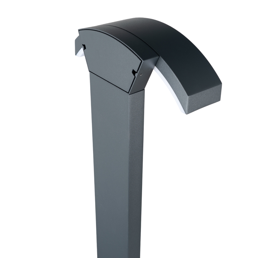 Brilagi - LED kültéri lámpa mozgásérzékelővel ARCELO LED/9W/230V 80 cm IP54