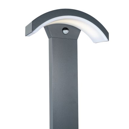 Brilagi - LED kültéri lámpa mozgásérzékelővel ARCELO LED/9W/230V 80 cm IP54