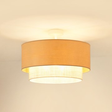 Brilagi - ARIZONA BOHO mennyezeti lámpa 1xE27/15W/230V átmérő 45 cm bézs