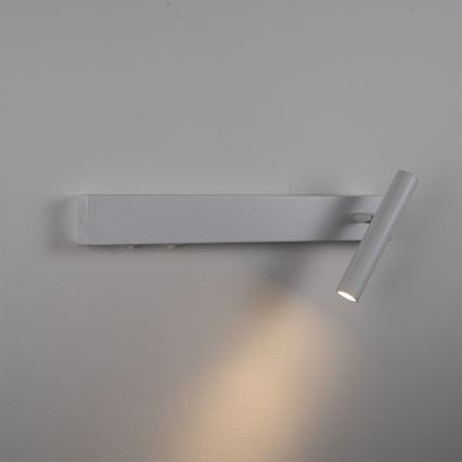 BRILAGI - ARLIX LED fali spotlámpa LED/3W/230V + LED/7W, fehér, CRI 90