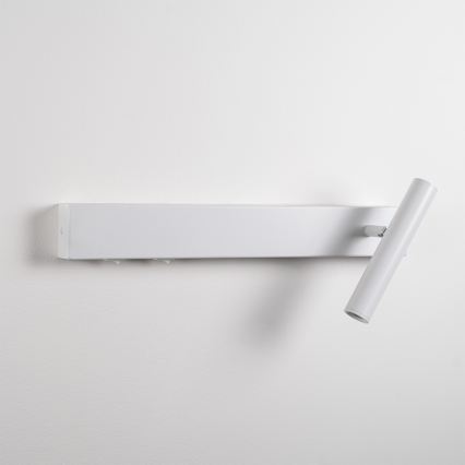 BRILAGI - ARLIX LED fali spotlámpa LED/3W/230V + LED/7W, fehér, CRI 90